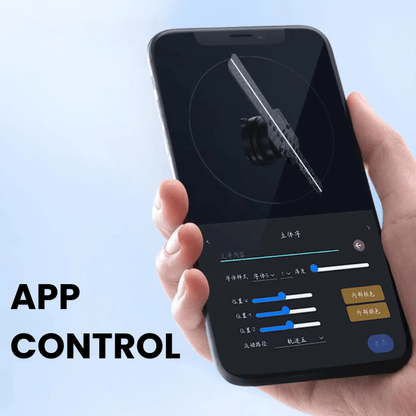 Hologram Projector | App Control