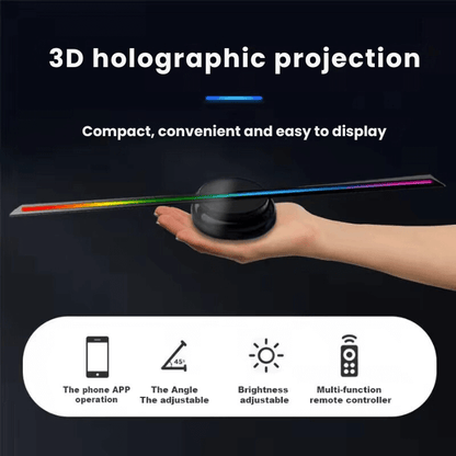 Hologram Projector | App Control