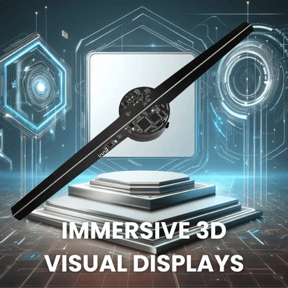 Hologram Projector | App Control