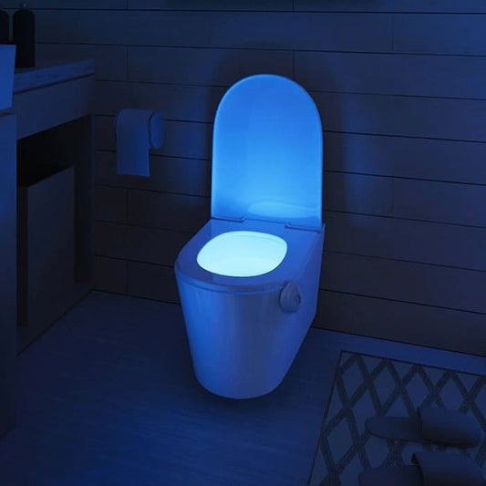 Smart Toilet Light Sensor