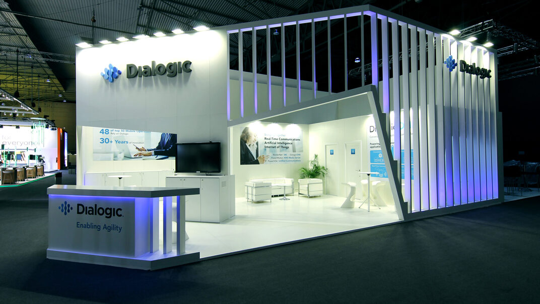 Acogiendo un congreso mundial en Barcelona: nuestros stands en MWC 2018 (II)