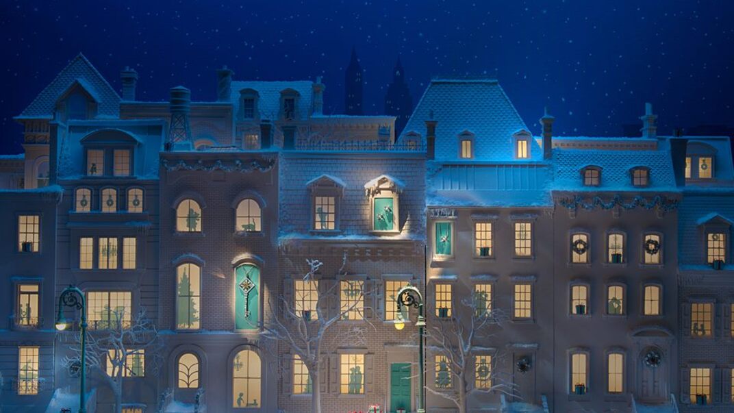 4 consejos para un escaparate navideño inolvidable
