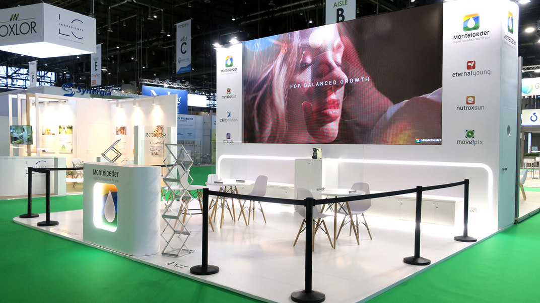 Diseñar stands: Tendencias para 2022