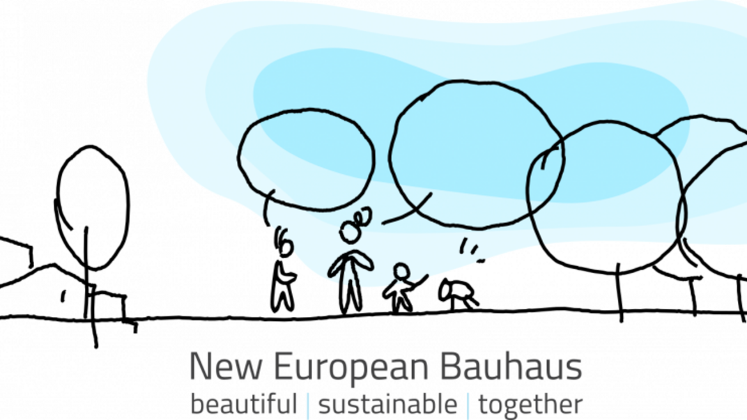 La nueva Bauhaus europea: diseño y sostenibilidad