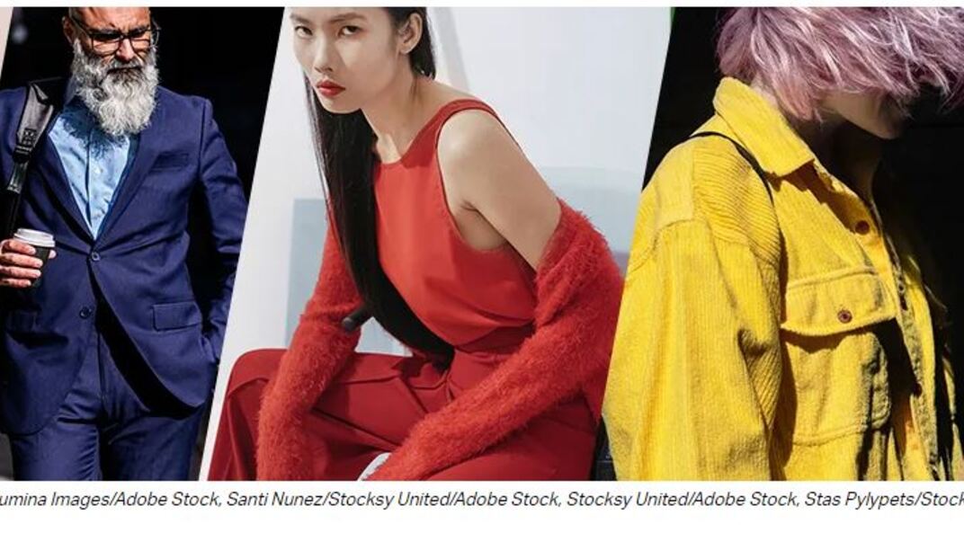 Tendencias de diseño: previsión de colores para el final de 2021