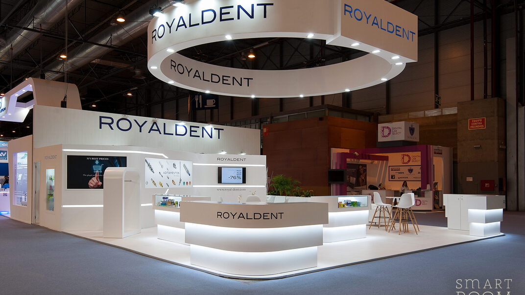 Nos gustan las sonrisas: Smart Room Barcelona participa en Expodental 2018