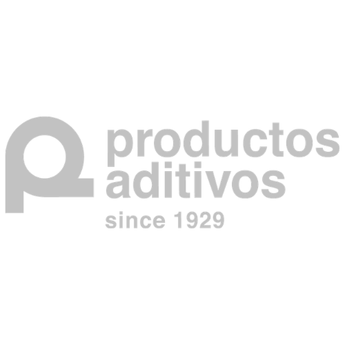 Logo productos aditivos