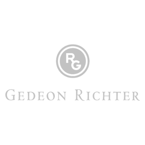 Logo Gedeon Richter