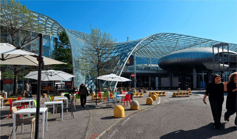 Venue