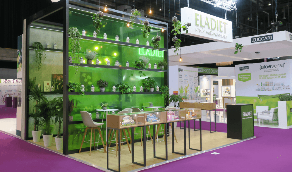Stand Eladiet