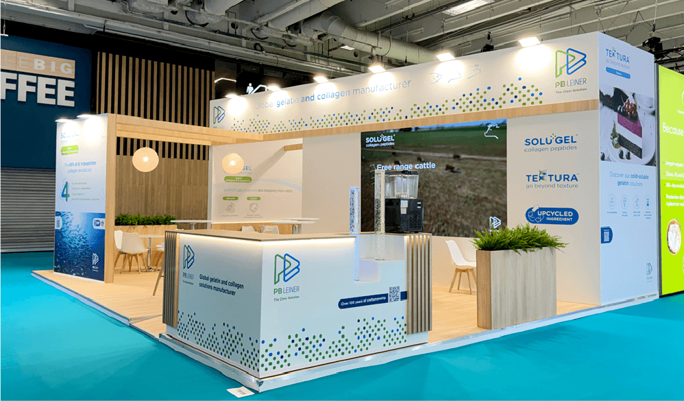 Stand PB Leiner