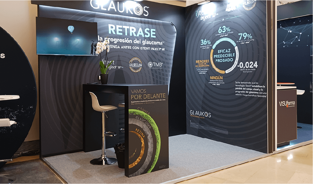 Stand Glauros Retrase