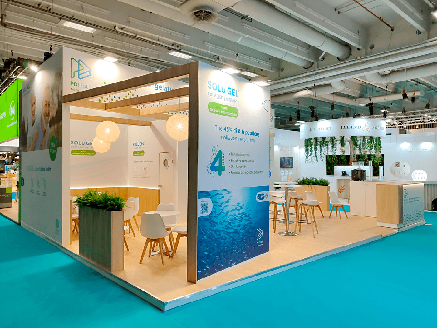 Stand Solugel