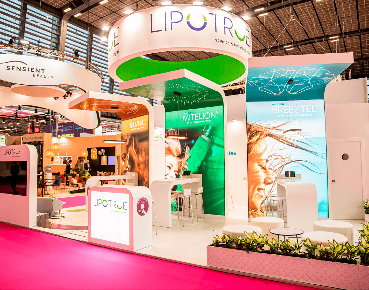 Stand LipoTrue