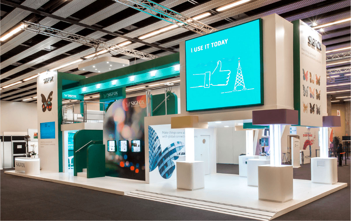 Stand Sigfox