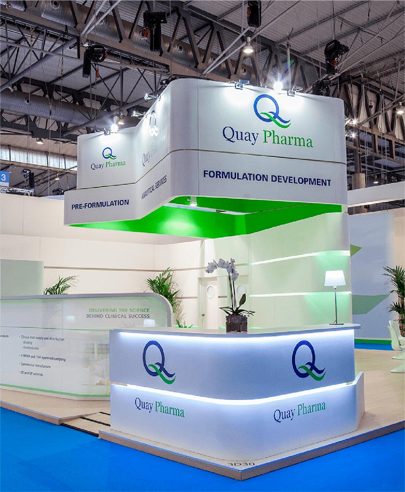 Stand Quay Pharma