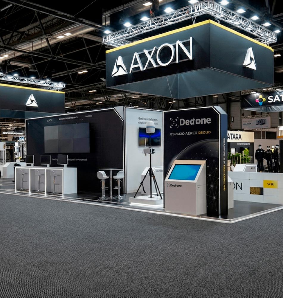 Stand Axon
