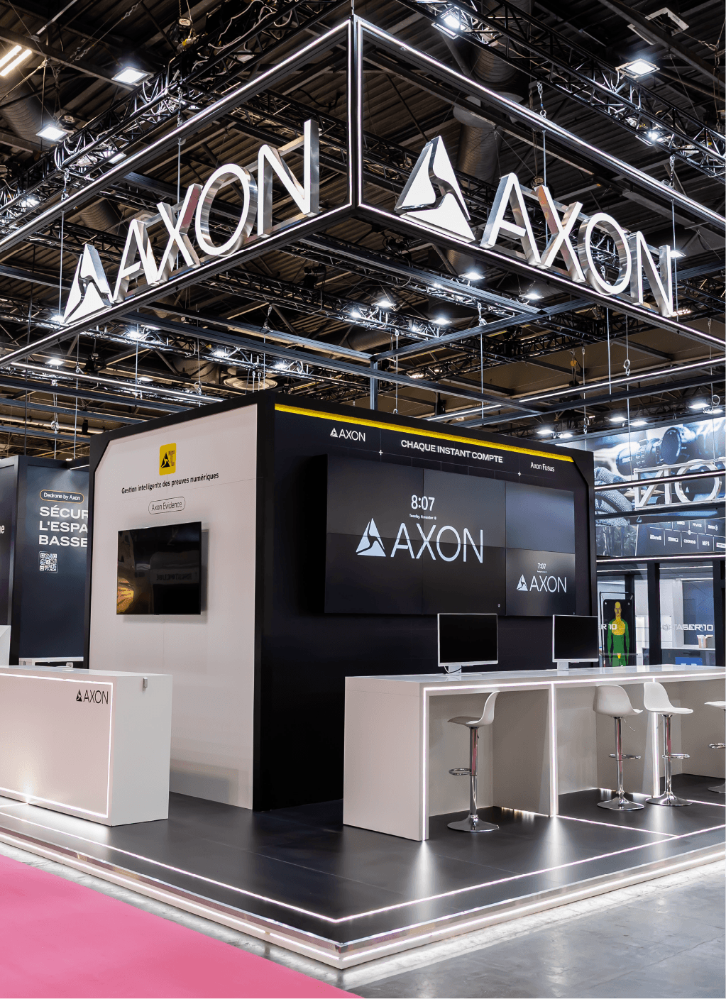 Stand Axon