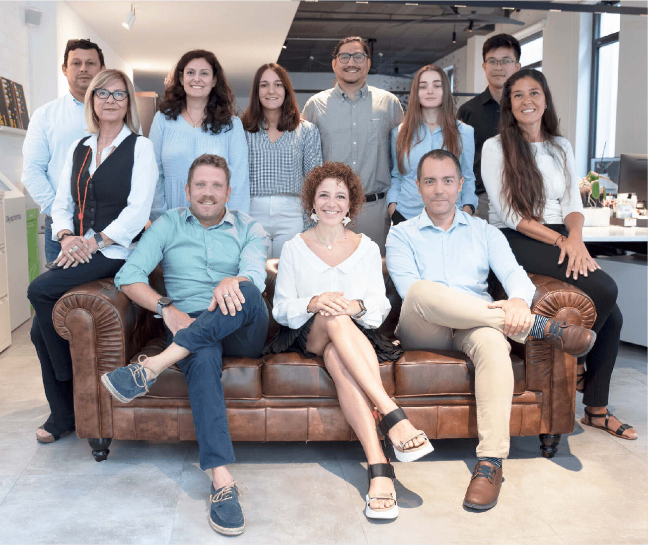 Our team