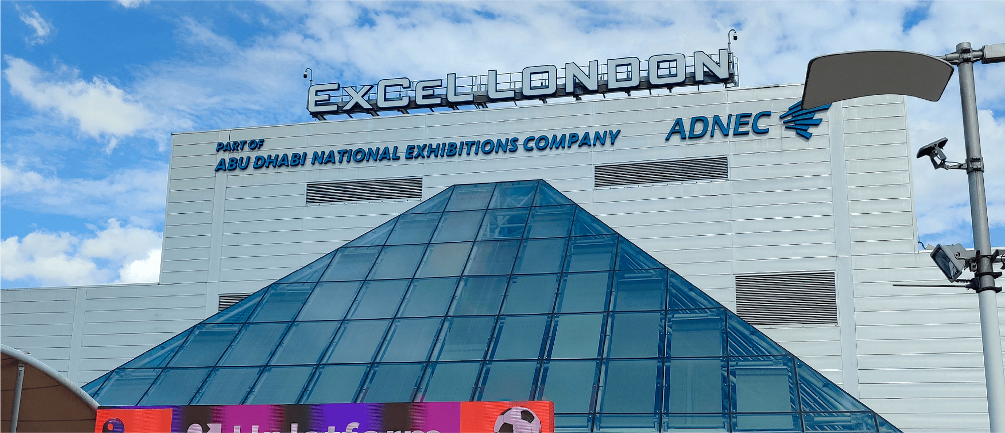 ExCeL London (1)