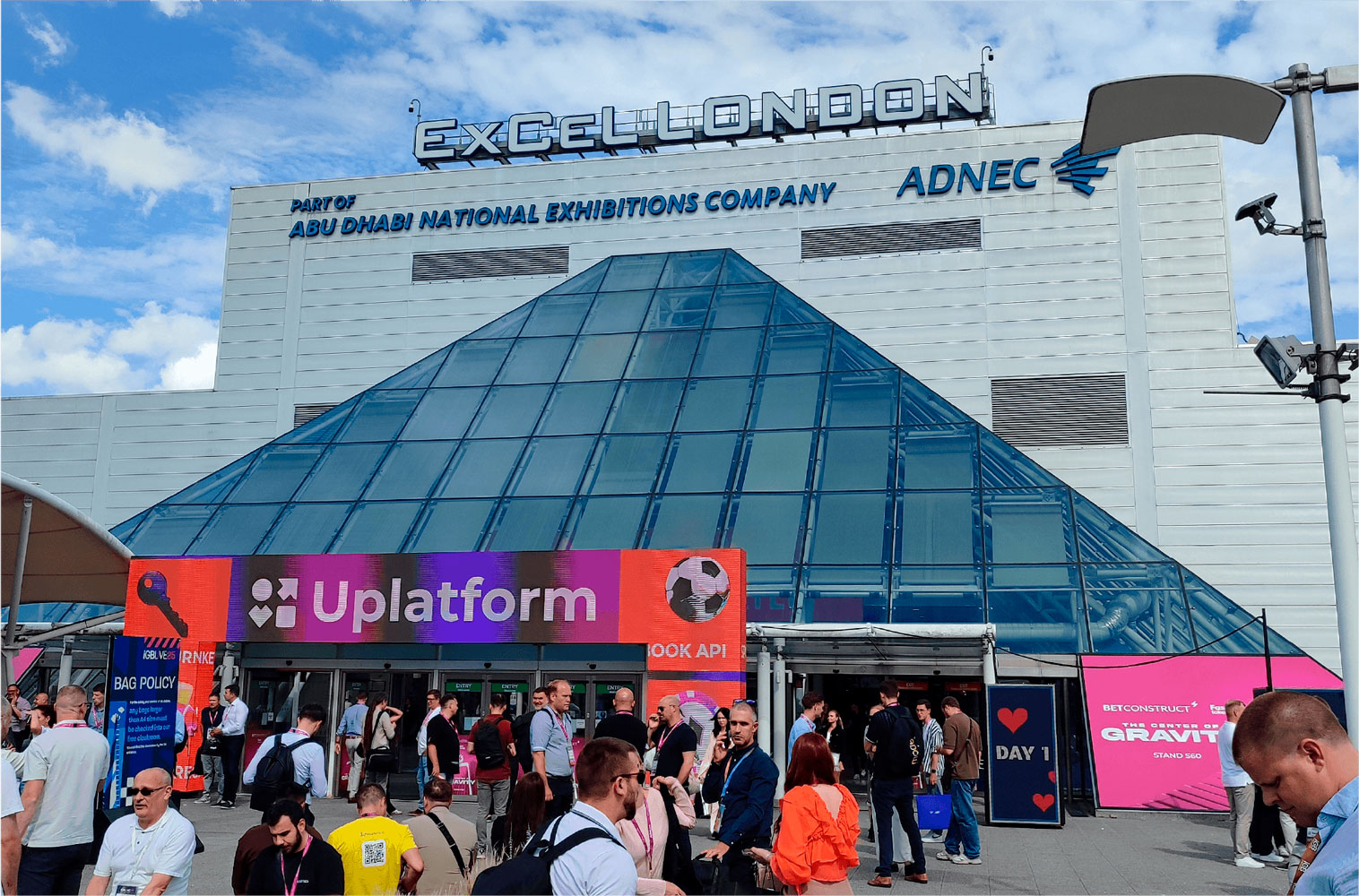 ExCeL London (3)