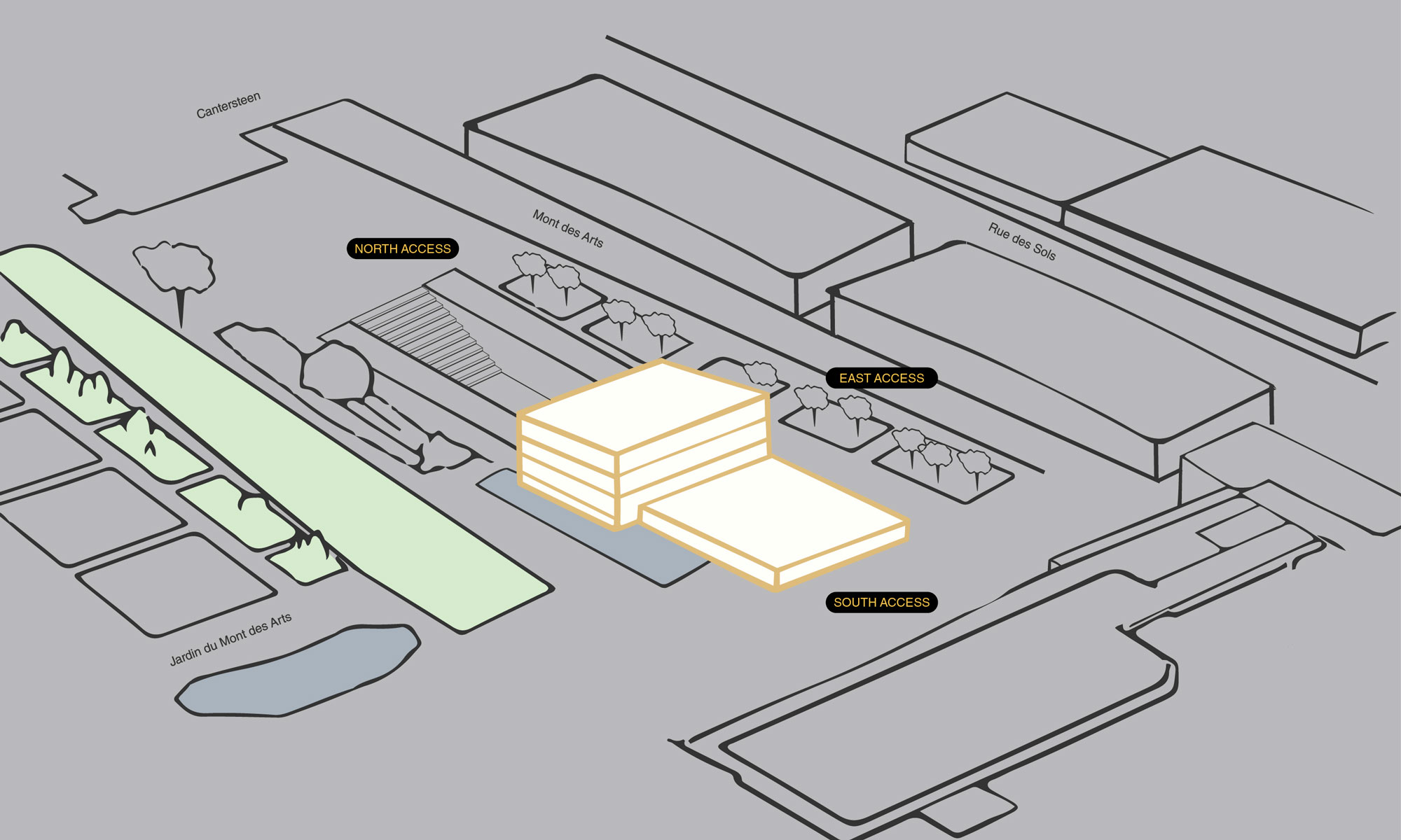 SQUARE-BRUSSELS. SMART ROOM DESIGN