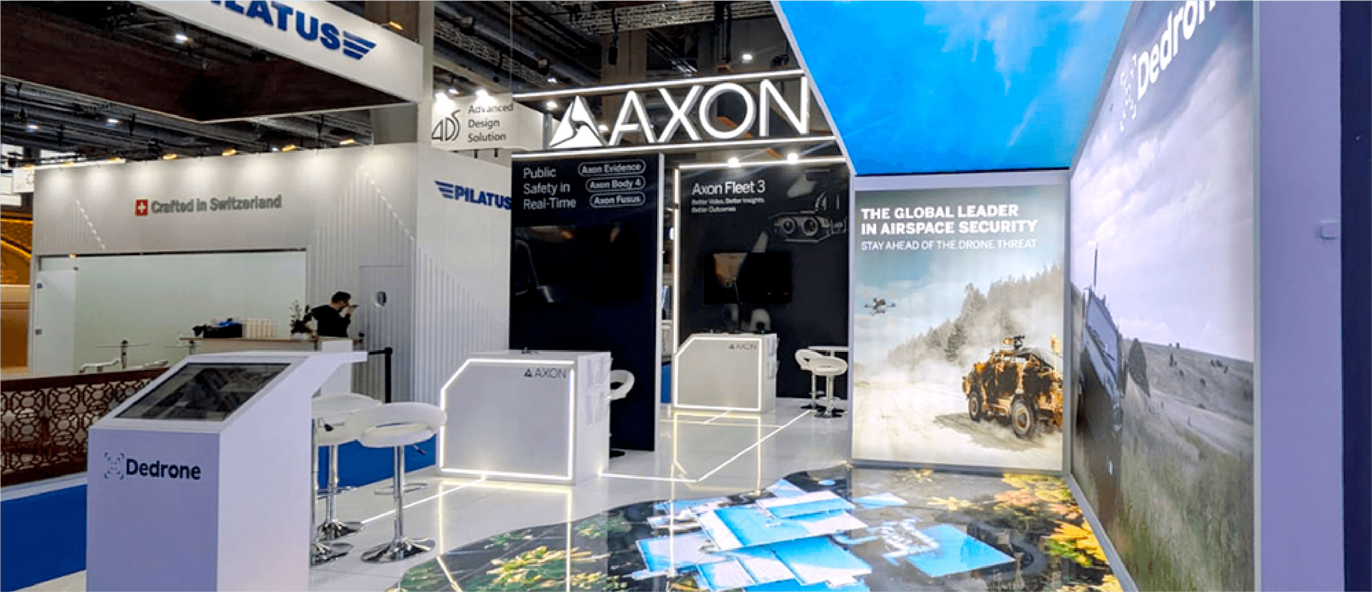 Header World Defense Show